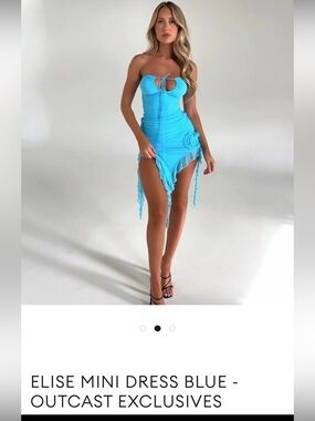 Outcast | Dresses | Outcast Rayner Mini Dress | Poshmark